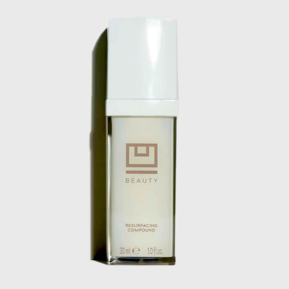 Ubeauty resurfacing compound - NIB